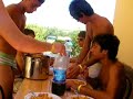 la mangiata più bella del mondo