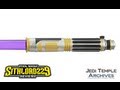 Mace Windu Lightsaber with Motion Activated Sounds 30AC