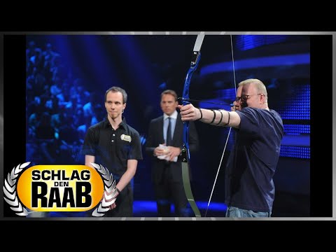 Stefan Raab schießt scharf - Schlag den Raab 41