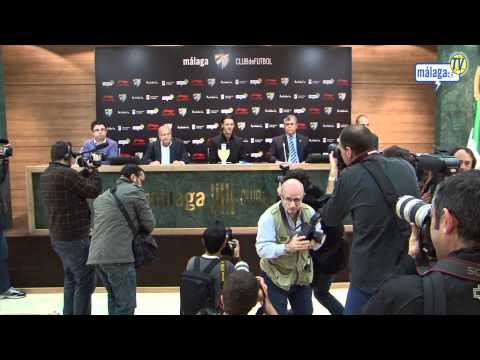 Lunes 03/01/11. Presentación Demichelis
