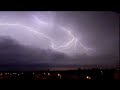 *** the original*** amazing lightning strikes over dublin bay ireland 27/11/10 just wanna say thanks for all the comments, jayzus i cant believe its taken off like this, i just posted it on fb the other day and its already at 10000 wtf??? haha! just to answer a few of ur questions, i started filming around 3am then as soon as the show was over it lashed down with snow. keep sharing folks and thanks again!