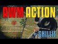 Awm Action 1st Person Solo | Pubg