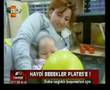 Jale Dural ATV ANAHABER Hamile bebek pilates