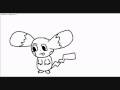 Potatoe! Pikachu drawing