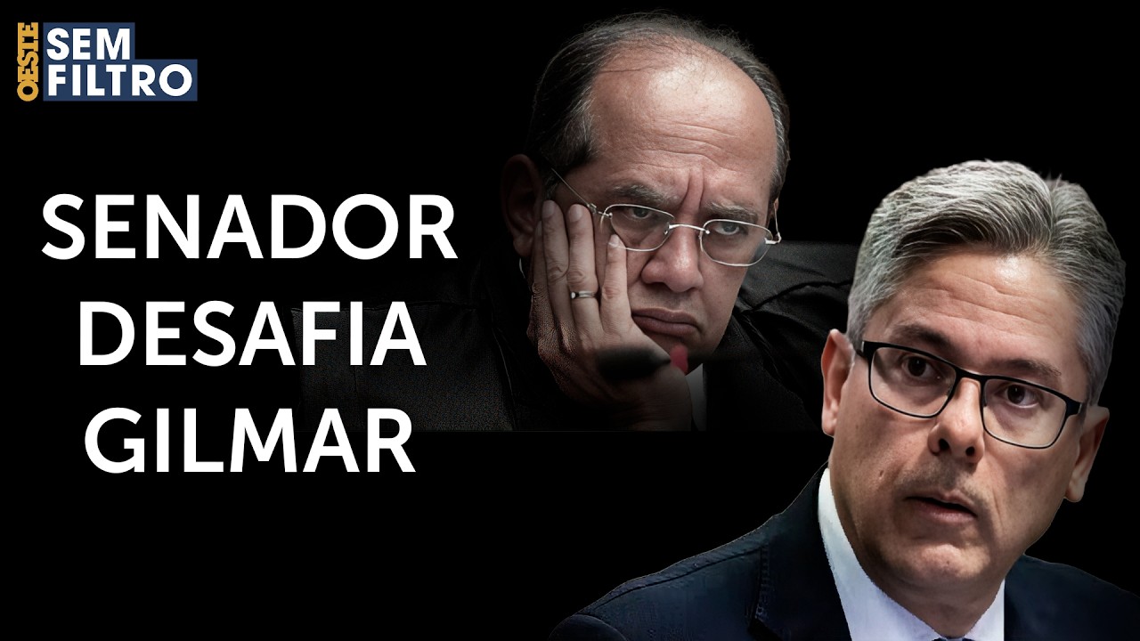 CPI DO CRIME: Vieira pede à PGR arquivamento de ação protocolada por Gilmar Mendes
