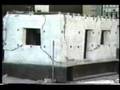Collapse of Adobe Housing on Shaking Table