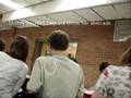 Carl Sandburg Food Fight