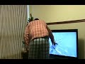 Boliche com o WII