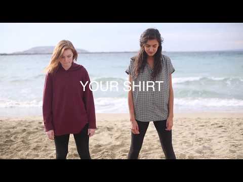 CHELSEA CUTLER- Your Shirt | #DareToDance #ScreenDanceDiaries #CulturalWeekly #DemocratizeDance