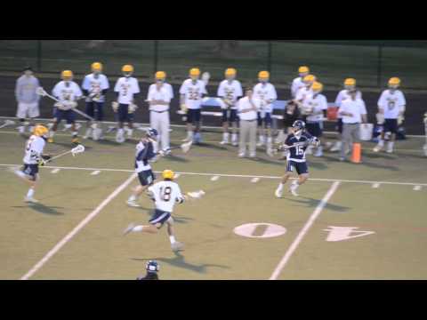 Boys Lacrosse St. Albans vs. Bullis 4/26/2013