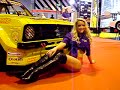Thigh High Boots - Autosport Live 2008