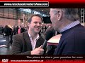Barry (Wizzo) Williams - NEC Classic Motor Show