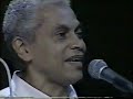 publico se emociona em festa para tom jobim 