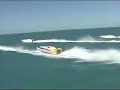 Offshore Boat Racing - We are out in front !