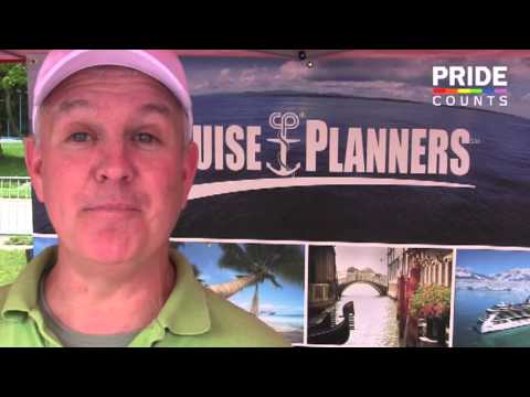 Cruise Planners Supports Come Out with Pride Orlando 2013