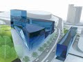 Lille - Am�nagement du secteur Chaude-rivi�re