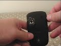 Episode 2: Sprint HTC Touch Hands-On
