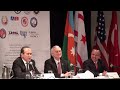 Büyükelçi Namık Tan'ın ATAA'nın 33. Liderlik Konferansı'ndaki Konuşması Part 1 
