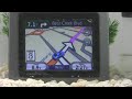 Garmin nuvi 500 Waterproof Test Garmin nuvi 500 Waterproof Test