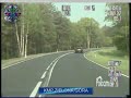 Pirat drogowy p�dzi� 180 km/h 
