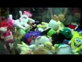 Classic Game Room - SMART PRIZE TIME claw game review