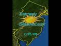 Scott Holmes Radio Weather 7/25/08