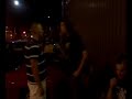 still shit talkin b4 knockout