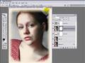 Photoshop Mama's Not so Quick Watercolor Method Part 1b