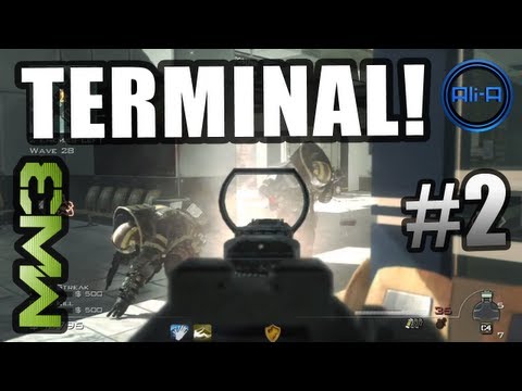 modern warfare 3 gameplay - MW3
