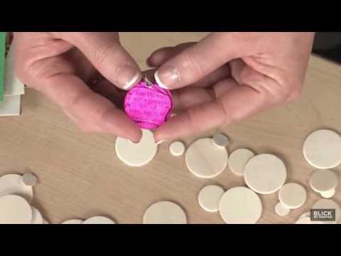 Artist's Challenge Coins - Lesson Plan