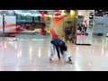 Original choreography by Kru Boat