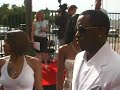 Diddy & Kim loose children on RED CARPET at BET Awards Diddy & Kim loose children on RED CARPET at BET Awards