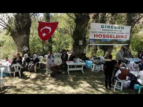 YEN�YOL KAVAKLI MAHALLES� 2016 KE�KEK FEST�VAL� KES�T 5 