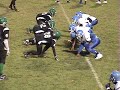 Harvey Colts at Memorial Park  Spartans(M) 2 of 4 Conference