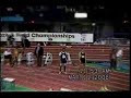 2006 National Scholastic Champs - Men's 60m Semi #2