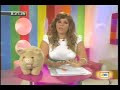 america espectaculos   entrevista a niña doris maria