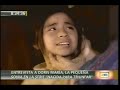 america espectaculos   entrevista a niña doris maria