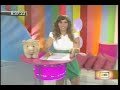 america espectaculos   entrevista a niña doris maria