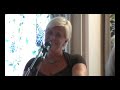 Siv Jensen forteller om sitt bes�k i Israel (3/7)