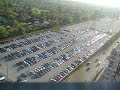 Finch Station TTC Parking Lot Time Lapse