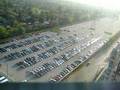 Finch Station TTC Parking Lot Time Lapse