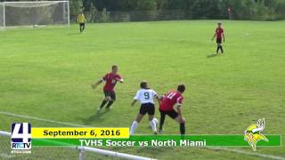 TVHS Boys Soccer vs. North Miami