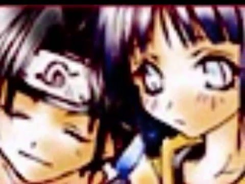 Sasuke and Hinata