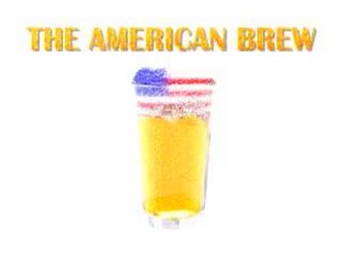 Beer Pour - 1st ever compuer ...