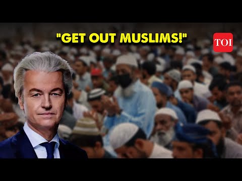 Dutch Party for Freedom leader Geert Wilders: “Mass Muslim immigration and lack of integration” behind rise of antisemitism in Europe