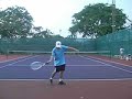 Forehand Discussion: Simple is Better Forehand Discussion: Simple is Better