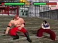 Virtua Fighter 3 - Light (Aoi) vs Ike (Wolf)
