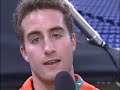 Supercross - Minneapolis - Martin Davalos Interview