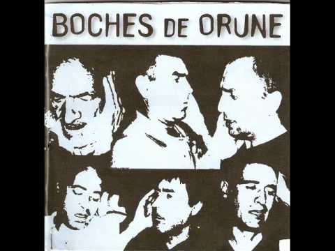 "A s'ammorau" tenore de Orune "Boches de Orune"