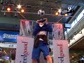 Football Freestyle SM uttagning i T�by